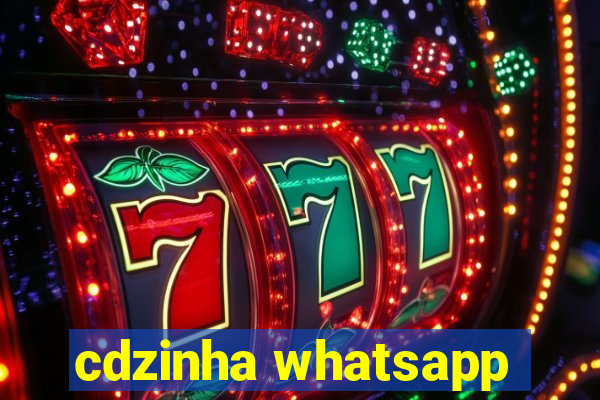 cdzinha whatsapp